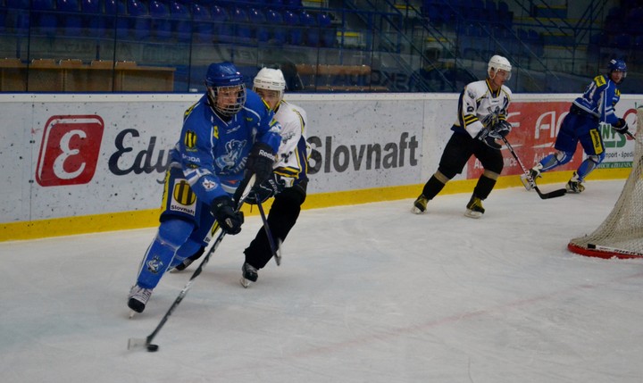 Víkendové výsledky popradskej juniorky